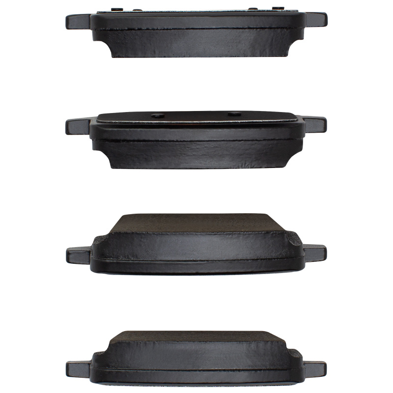 Ford Mustang Brake Pads - Rear - R1 Concepts - Ceramic - `20-`26